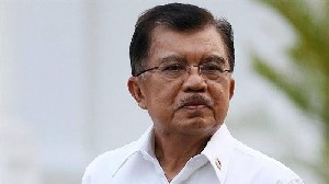 Tak Sempat Hadiri Pemakaman Ani Yudhoyono, JK Akan Kunjungi SBY